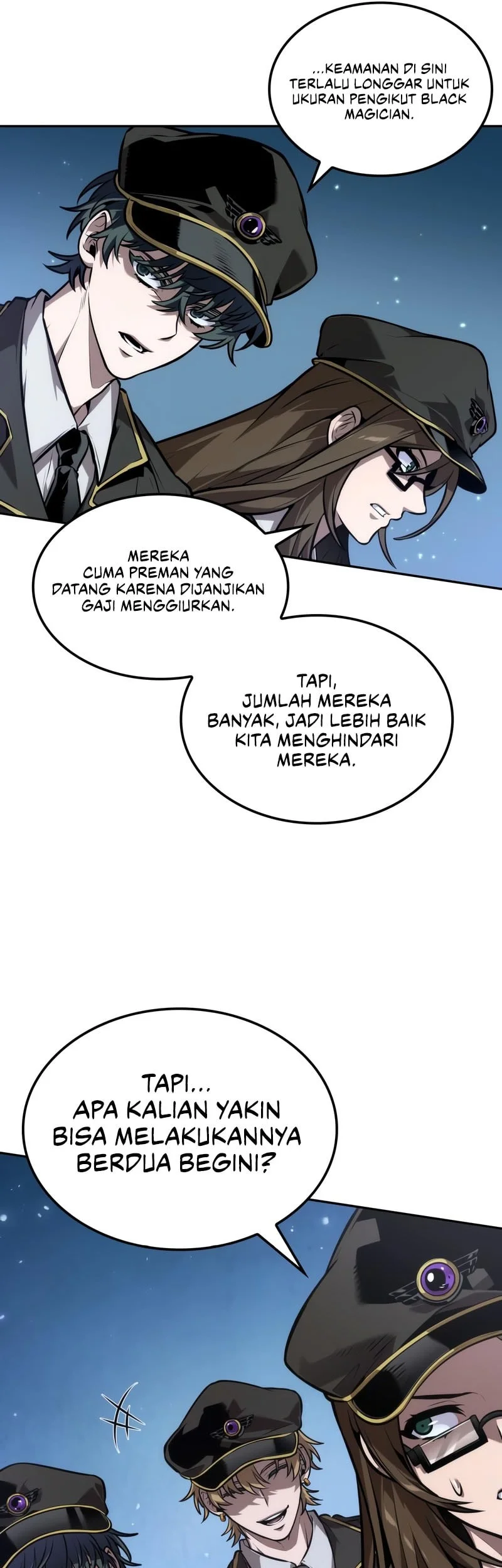 The Last Adventurer Chapter 112 - halaman 30