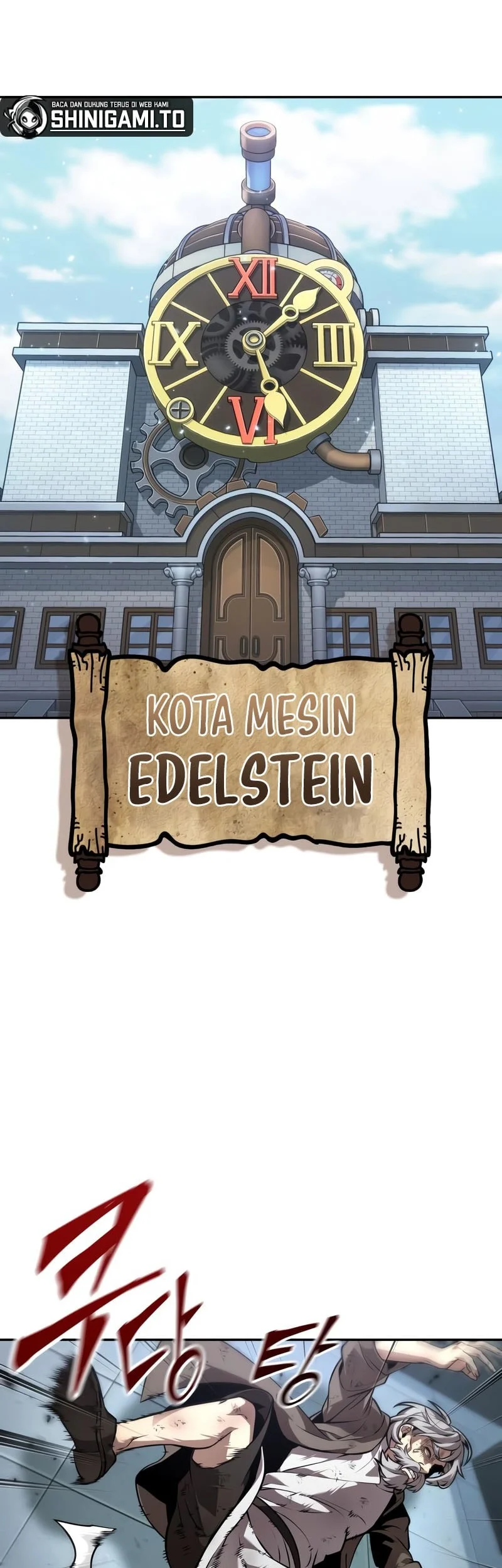 The Last Adventurer Chapter 112 - halaman 4