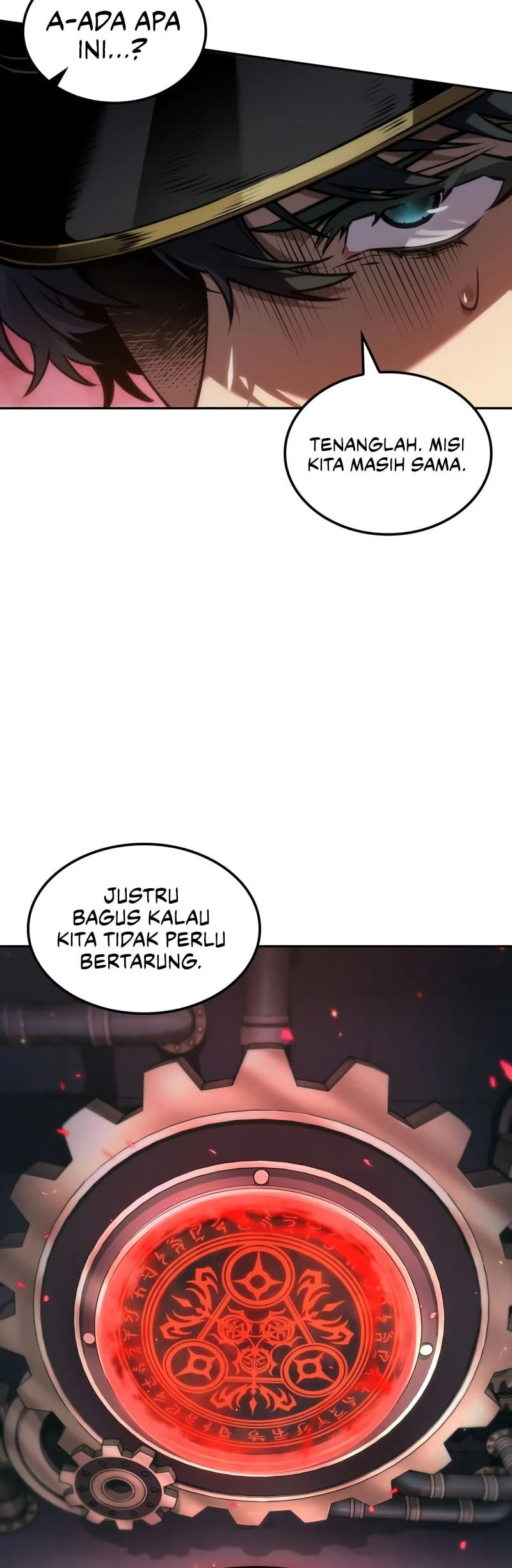 The Last Adventurer Chapter 112 - halaman 41
