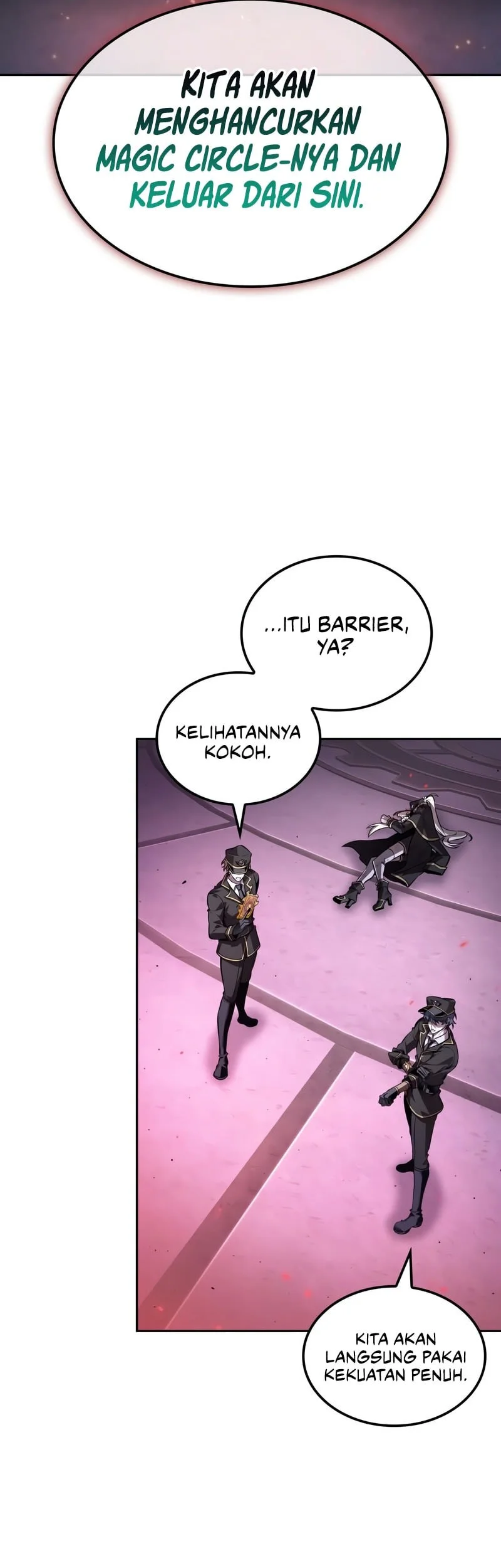The Last Adventurer Chapter 112 - halaman 42