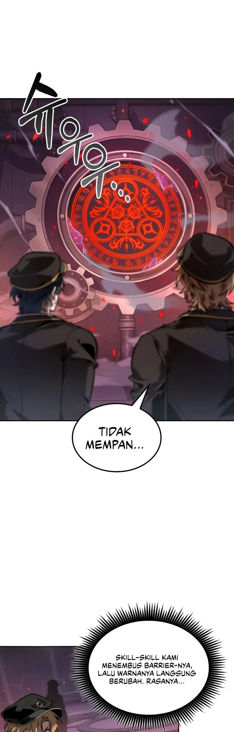The Last Adventurer Chapter 112 - halaman 48