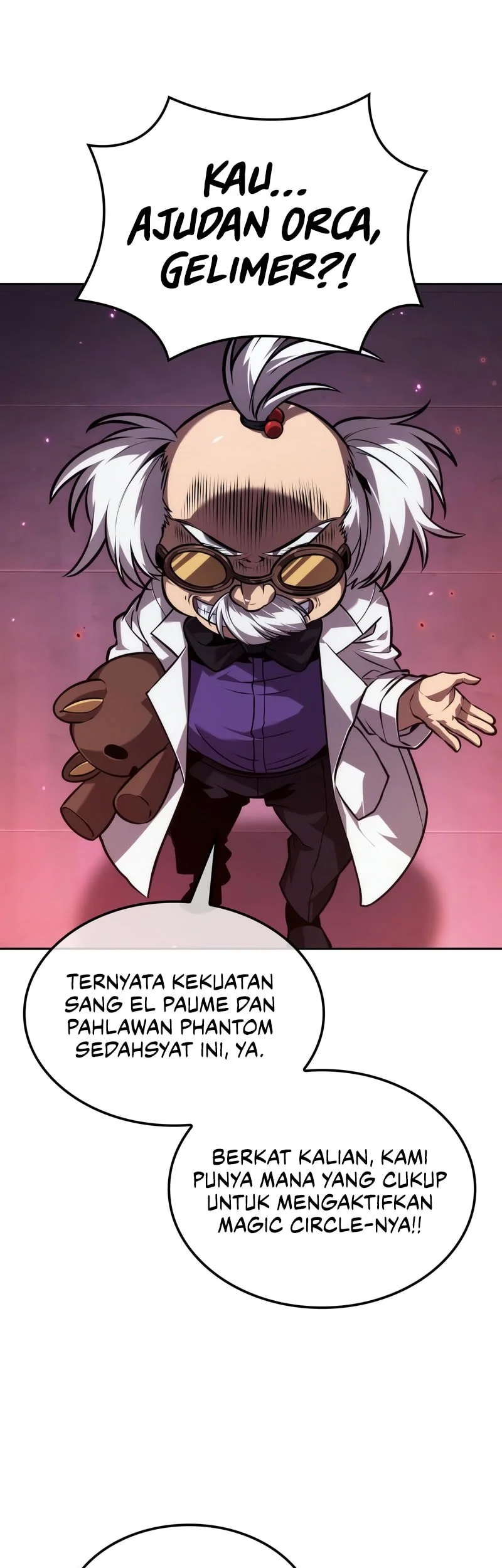 The Last Adventurer Chapter 112 - halaman 50