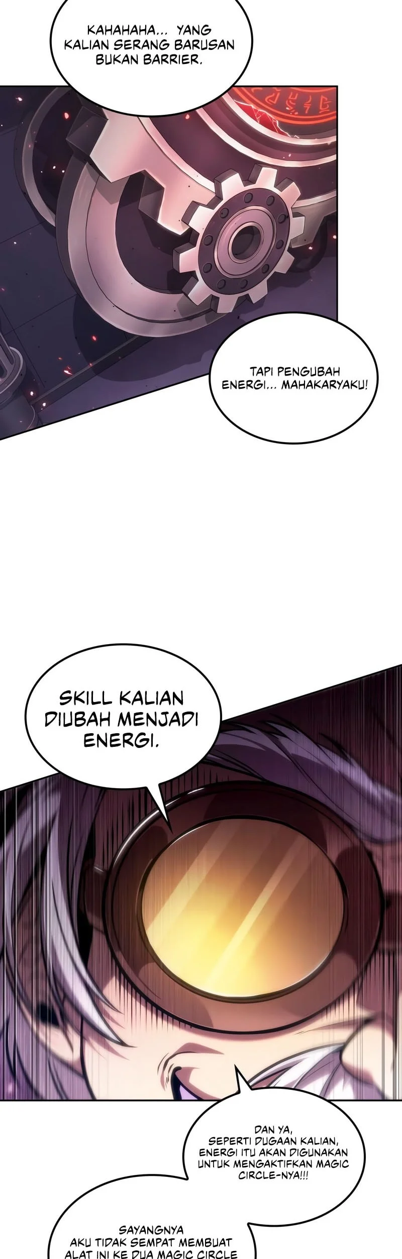The Last Adventurer Chapter 112 - halaman 51