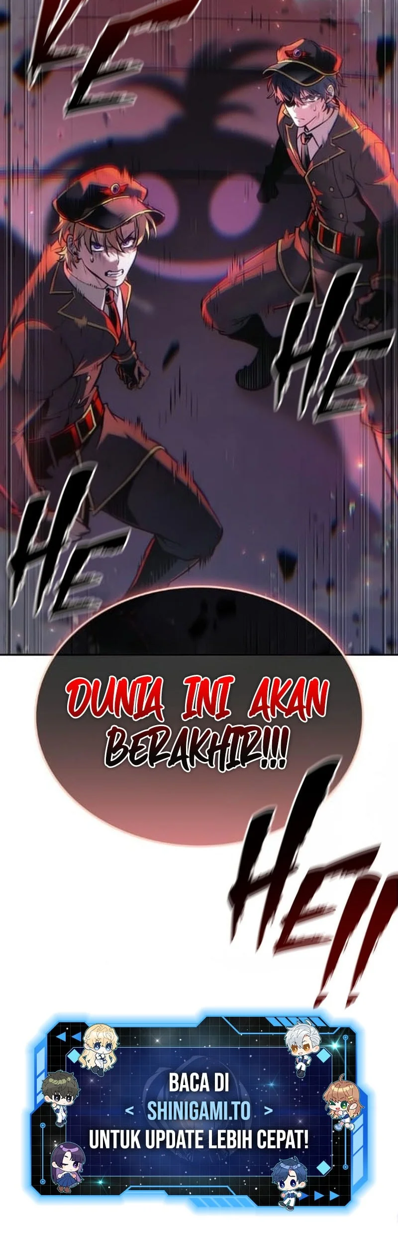 The Last Adventurer Chapter 112 - halaman 55