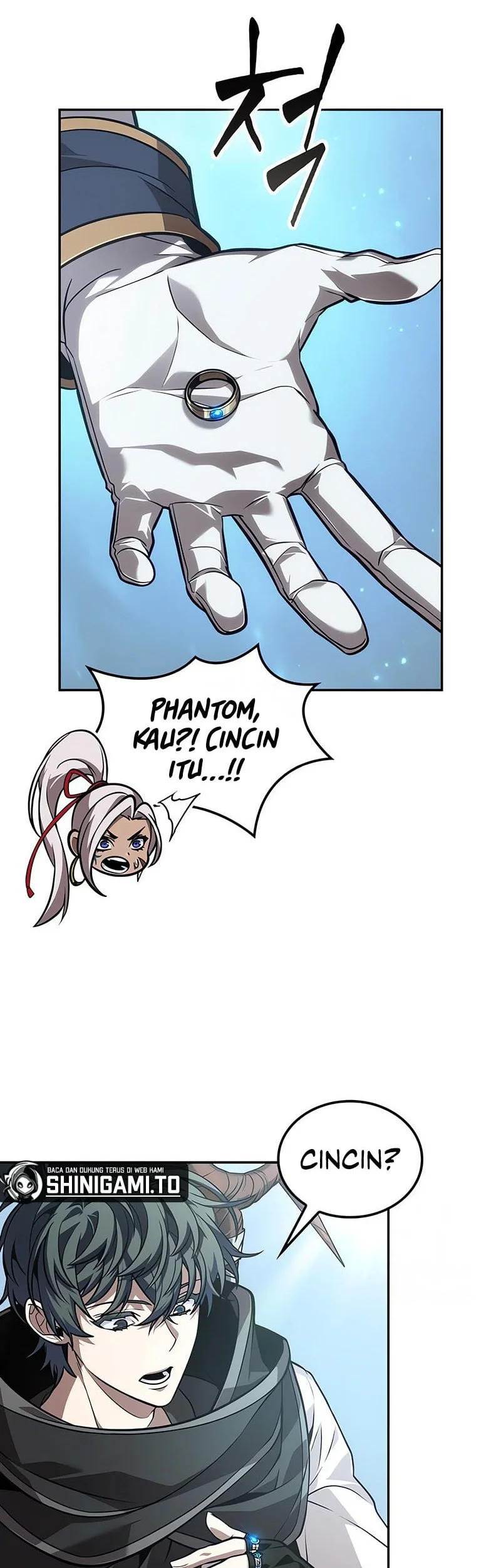 The Last Adventurer Chapter 113 - halaman 11