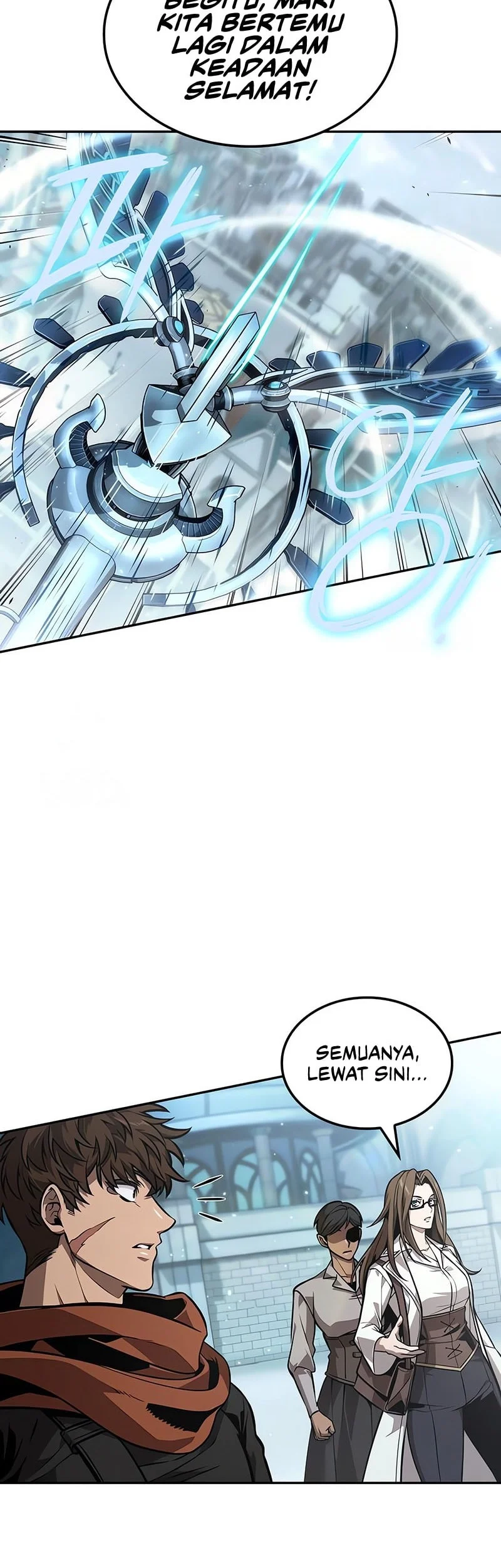 The Last Adventurer Chapter 113 - halaman 13