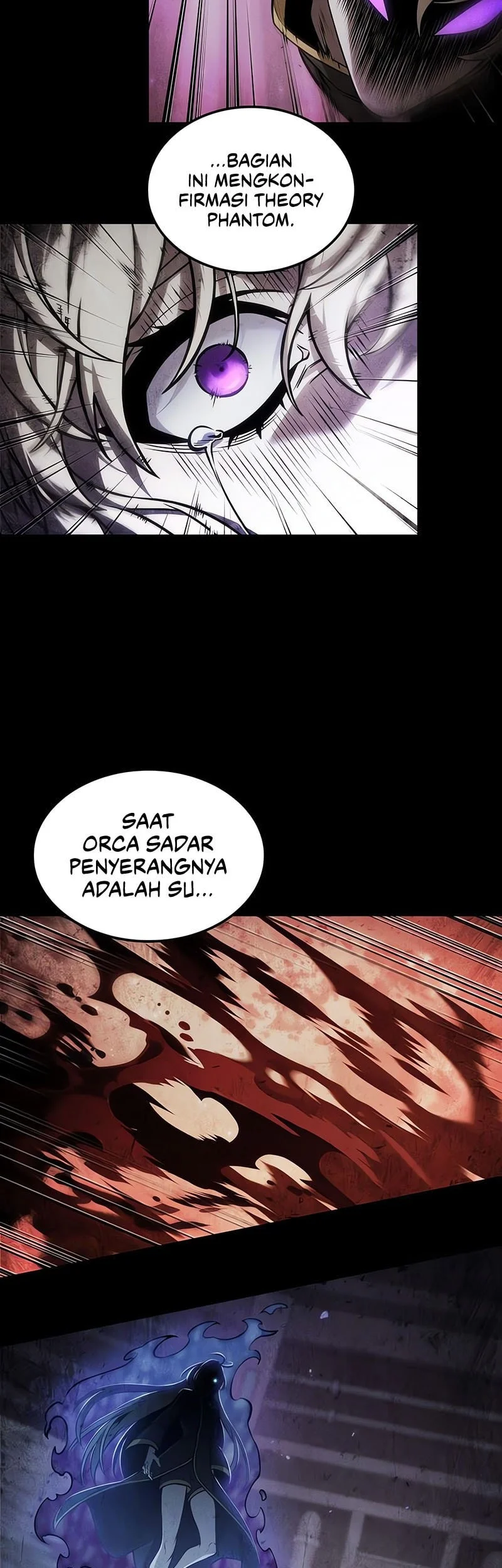 The Last Adventurer Chapter 113 - halaman 20
