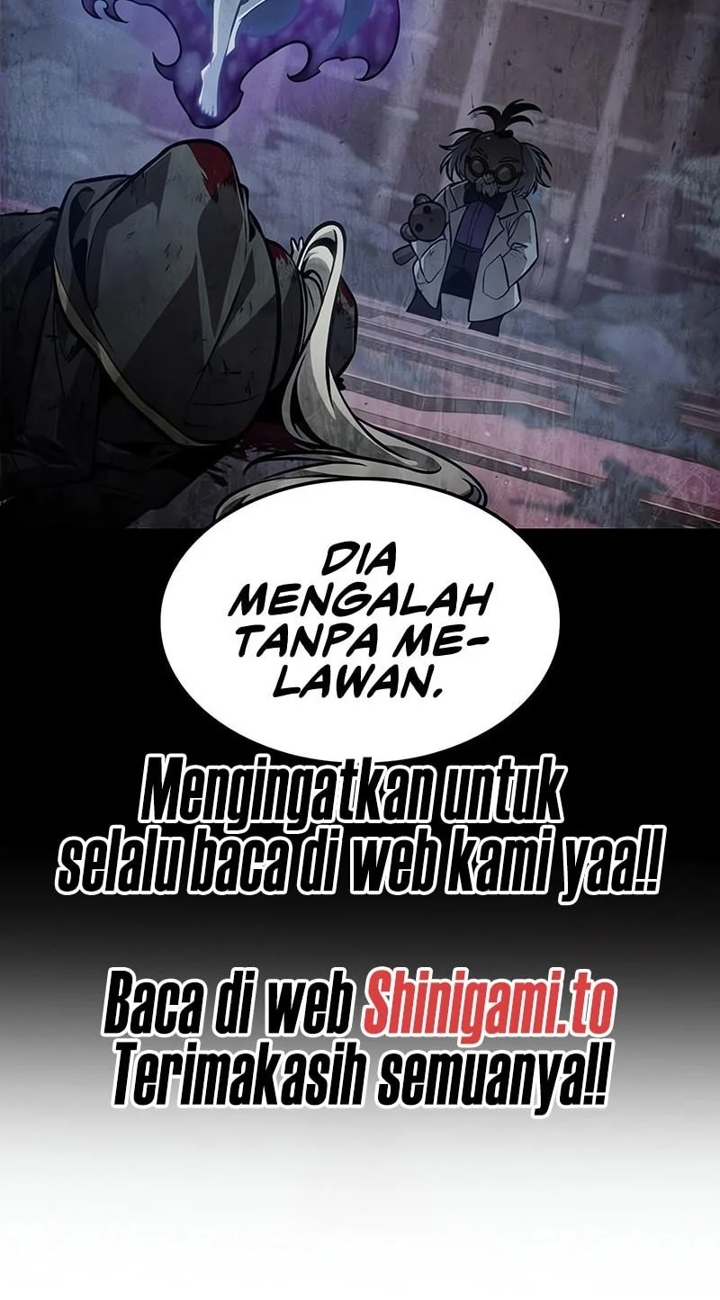 The Last Adventurer Chapter 113 - halaman 21
