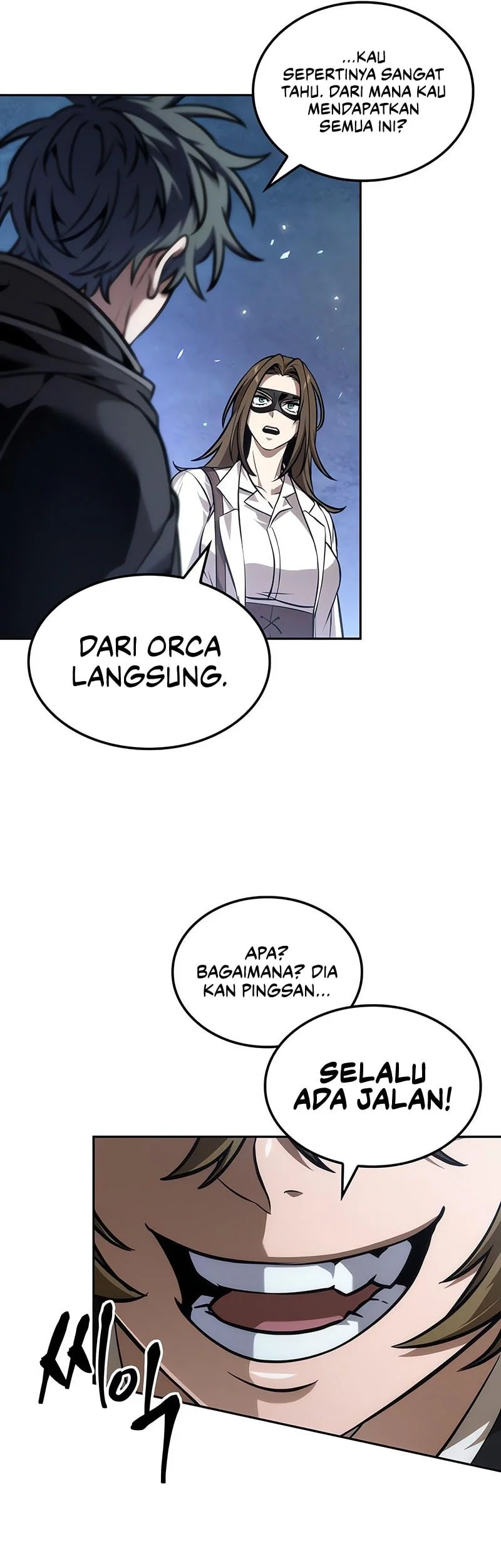 The Last Adventurer Chapter 113 - halaman 22