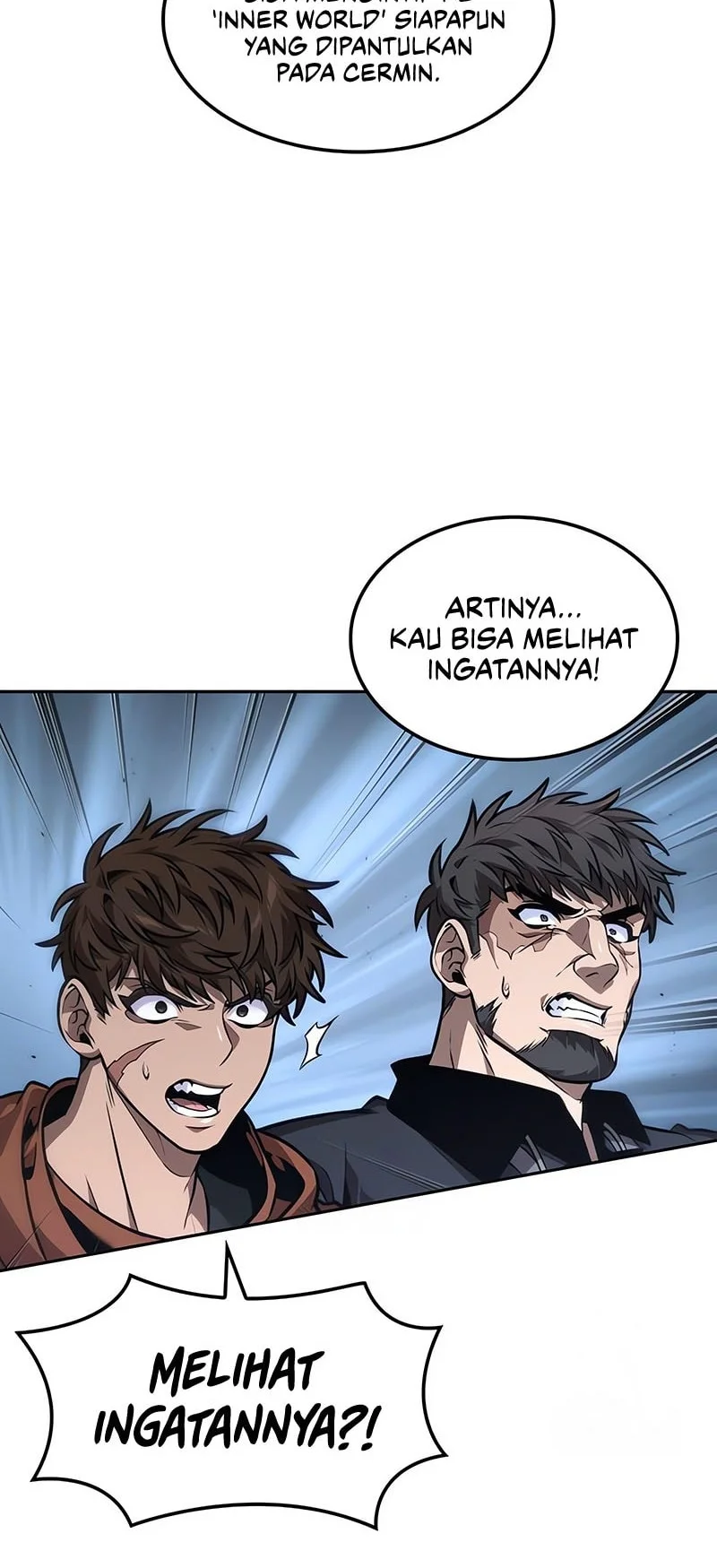The Last Adventurer Chapter 113 - halaman 25