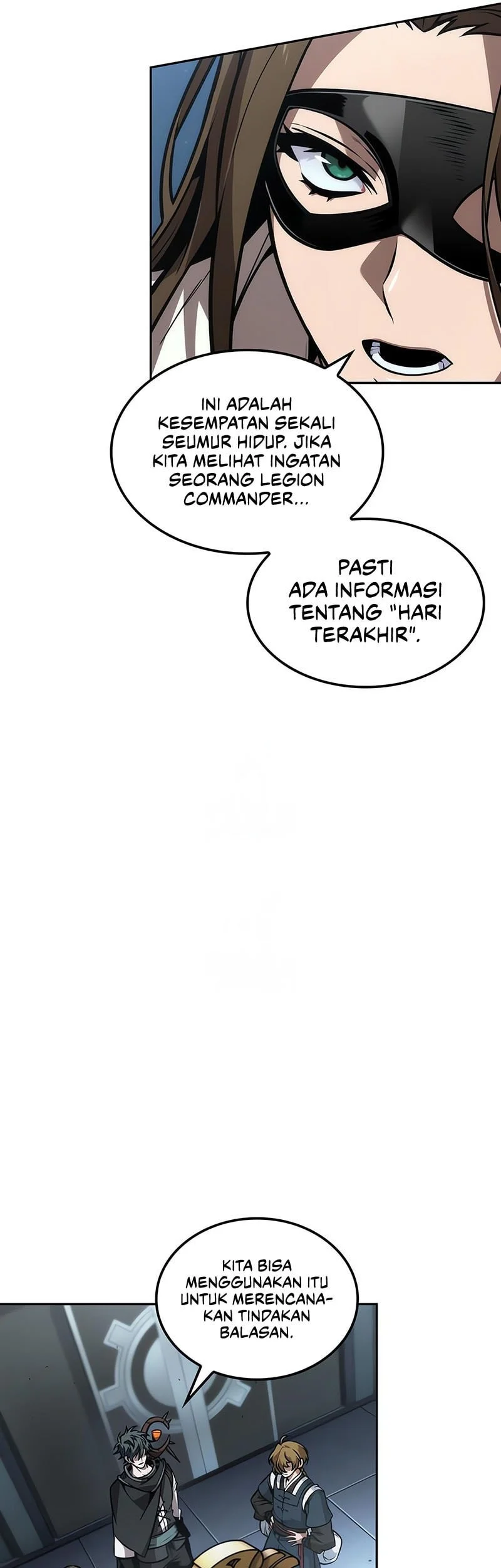 The Last Adventurer Chapter 113 - halaman 26