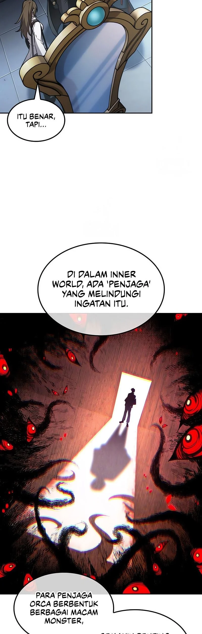 The Last Adventurer Chapter 113 - halaman 27