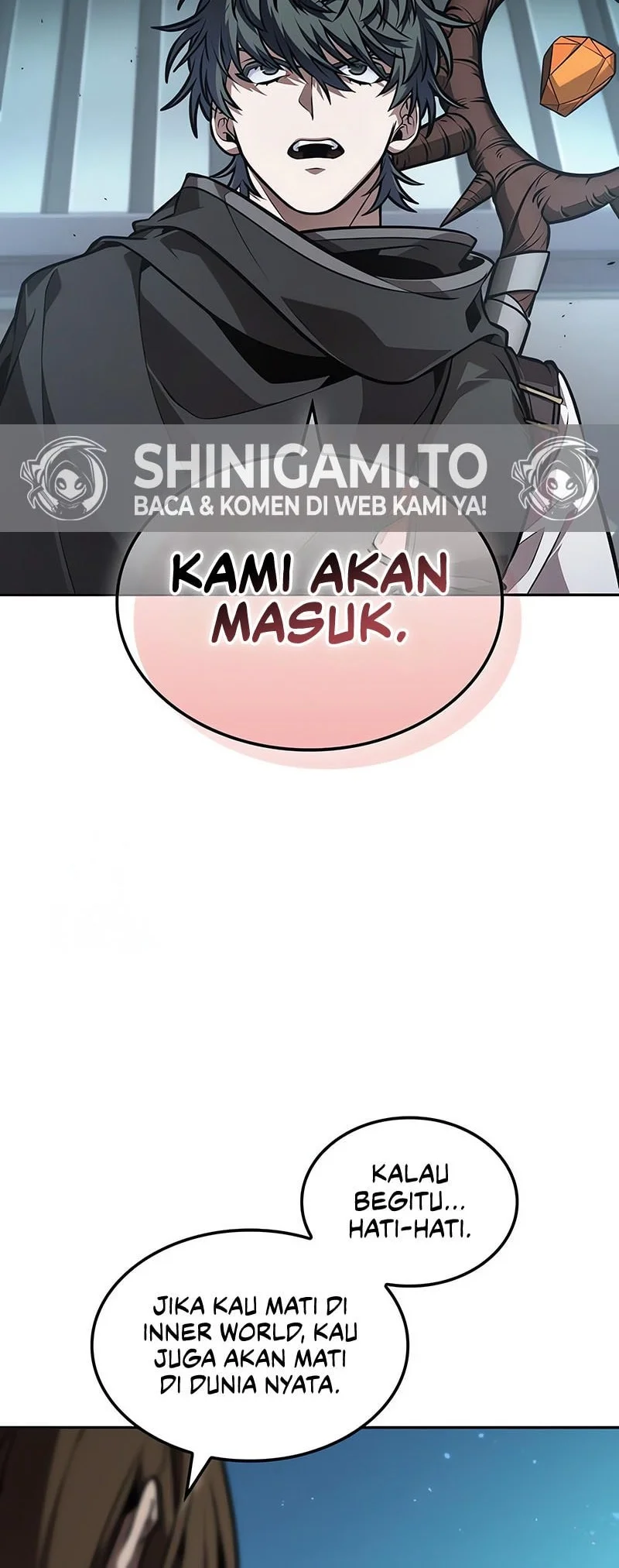 The Last Adventurer Chapter 113 - halaman 29
