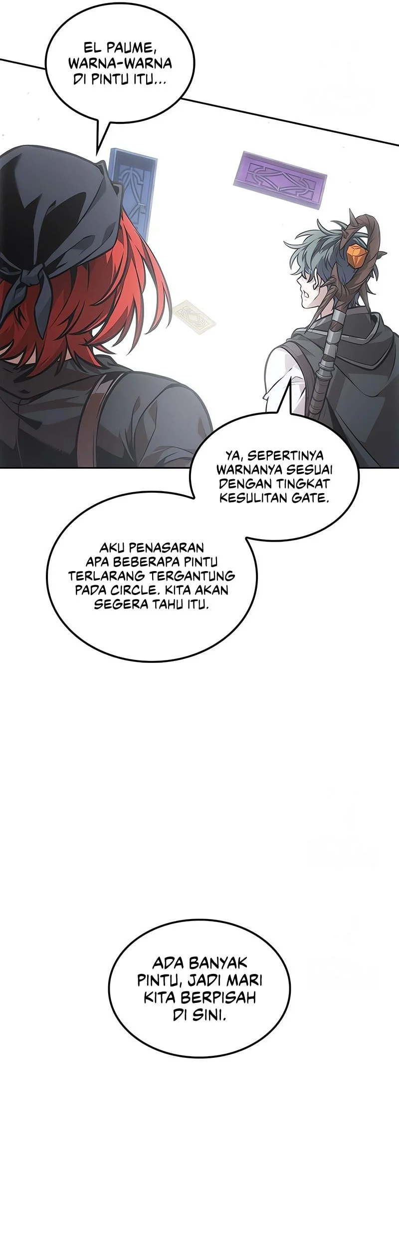The Last Adventurer Chapter 113 - halaman 34