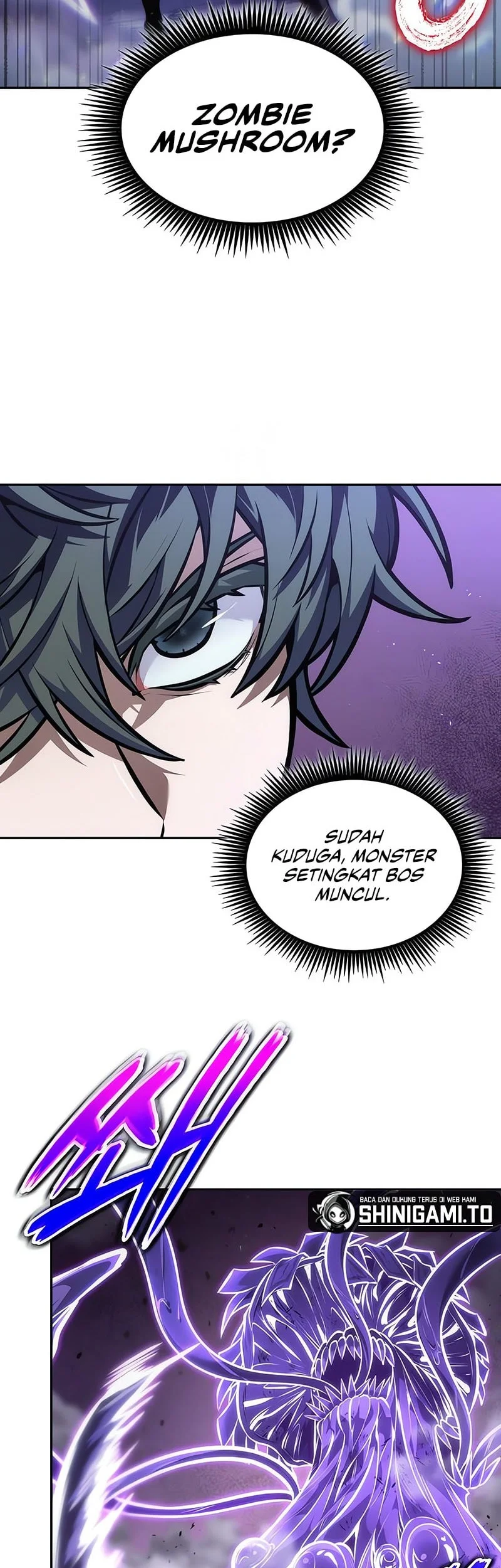 The Last Adventurer Chapter 113 - halaman 39
