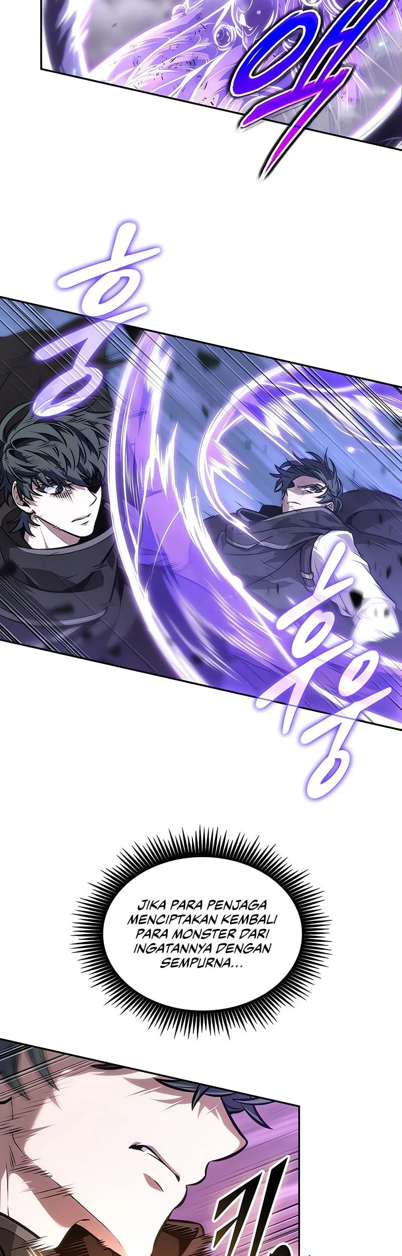 The Last Adventurer Chapter 113 - halaman 40