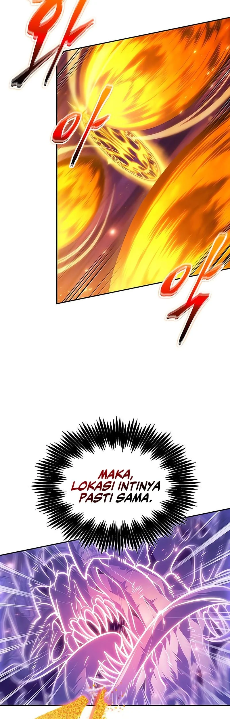 The Last Adventurer Chapter 113 - halaman 42