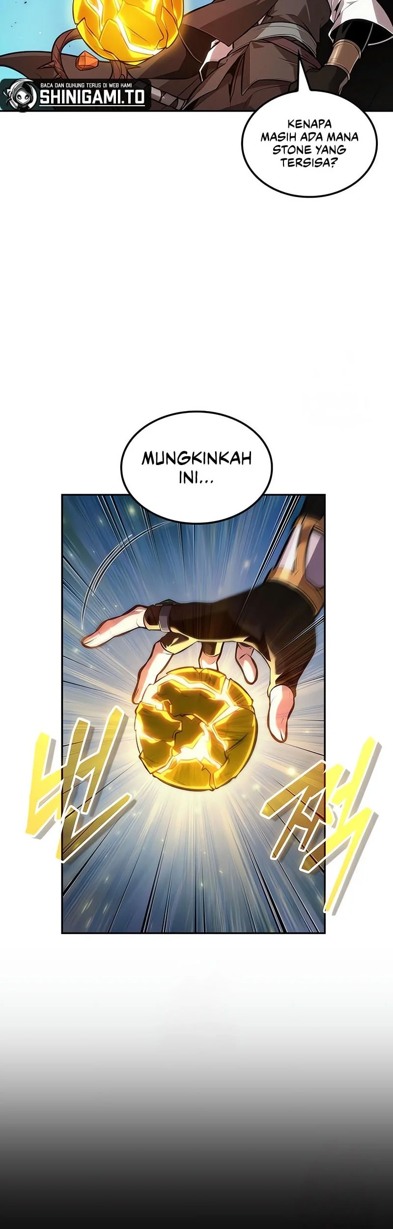 The Last Adventurer Chapter 113 - halaman 45