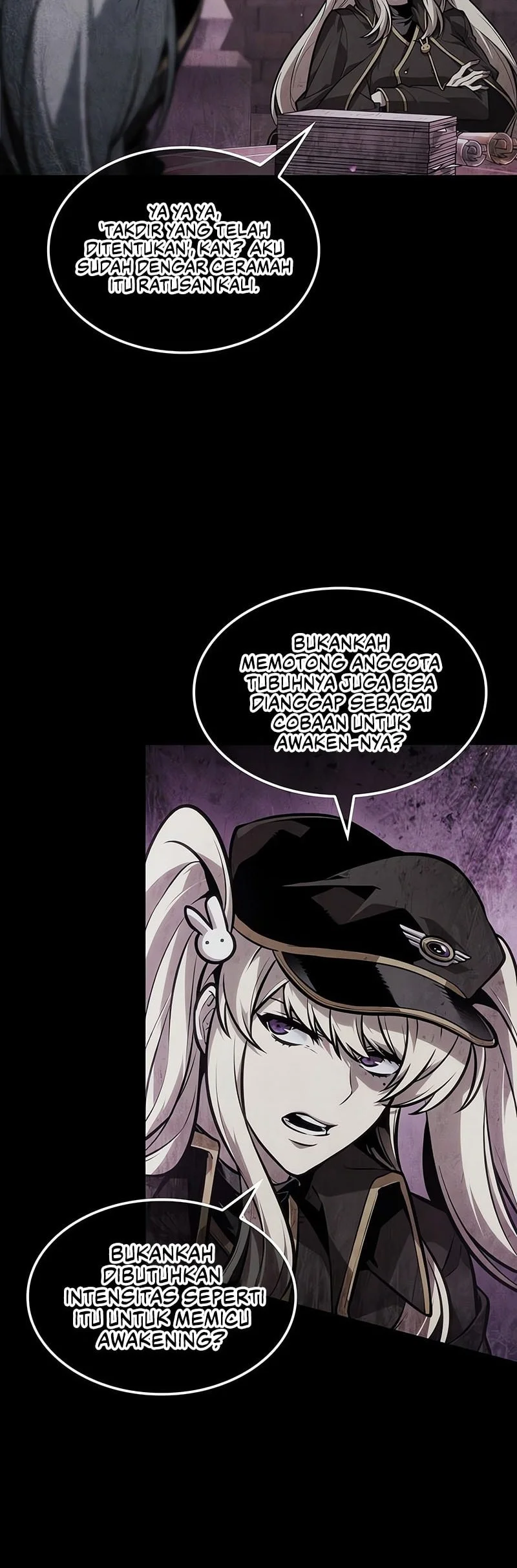 The Last Adventurer Chapter 113 - halaman 53