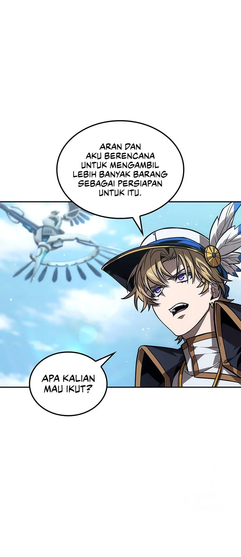 The Last Adventurer Chapter 113 - halaman 9