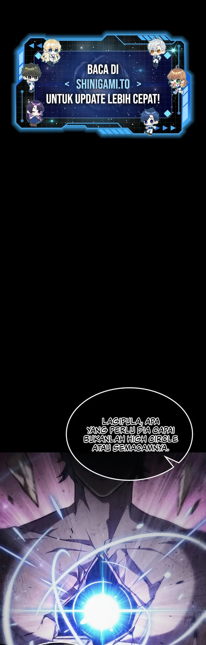 The Last Adventurer Chapter 114 - halaman 2