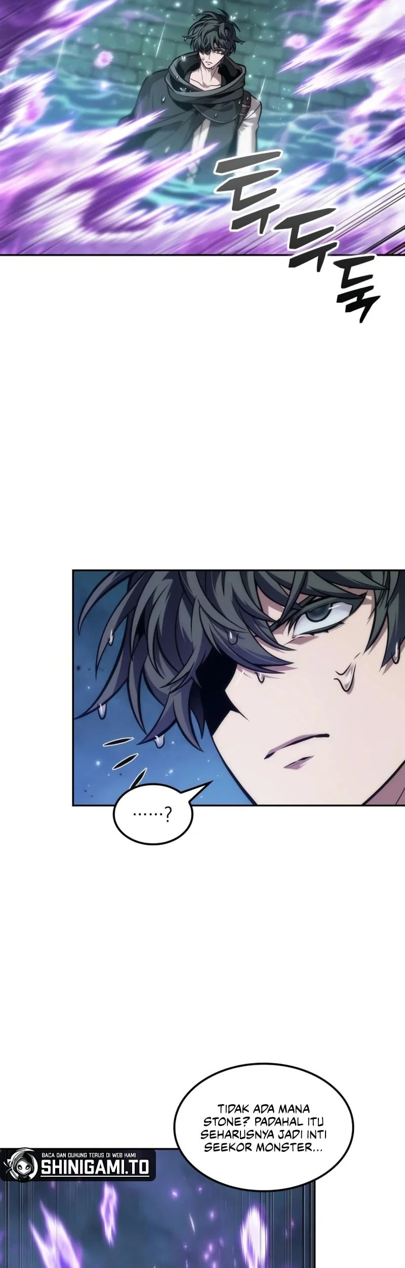 The Last Adventurer Chapter 114 - halaman 22