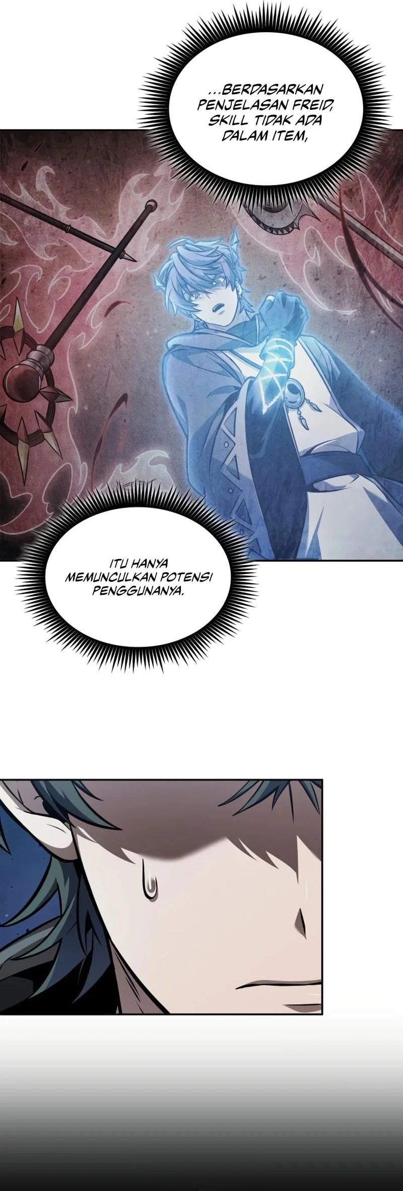 The Last Adventurer Chapter 114 - halaman 29