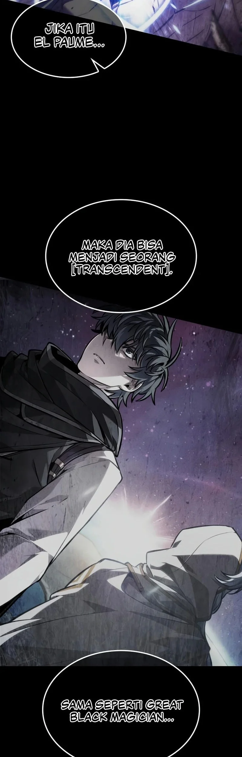The Last Adventurer Chapter 114 - halaman 3