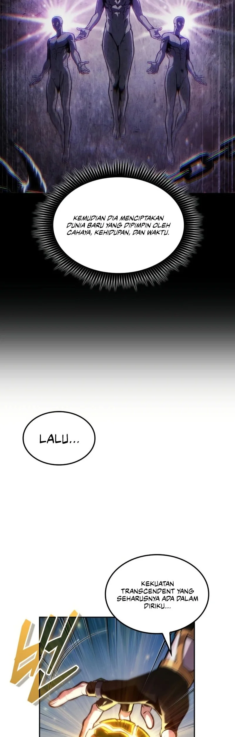 The Last Adventurer Chapter 114 - halaman 31