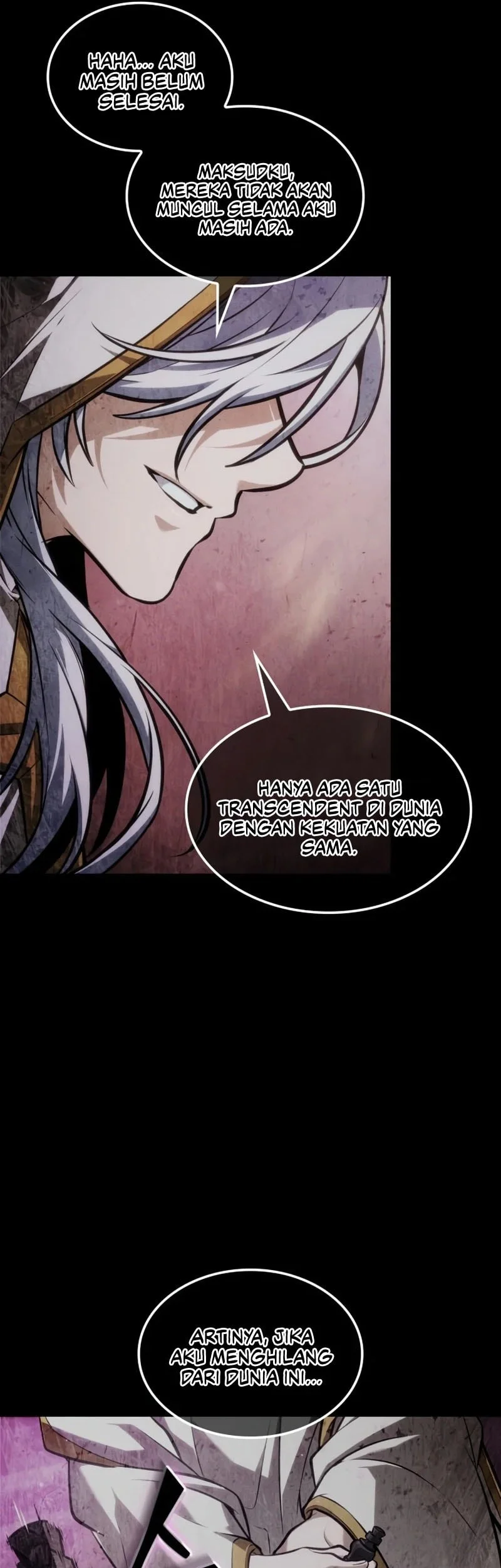 The Last Adventurer Chapter 114 - halaman 38