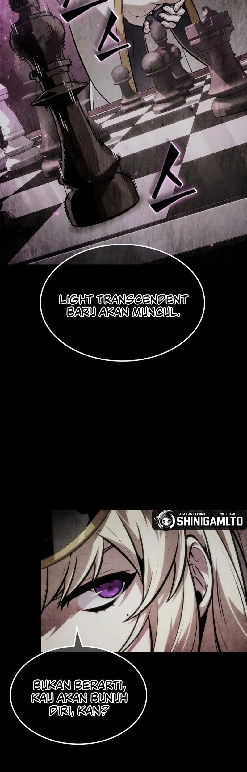 The Last Adventurer Chapter 114 - halaman 39