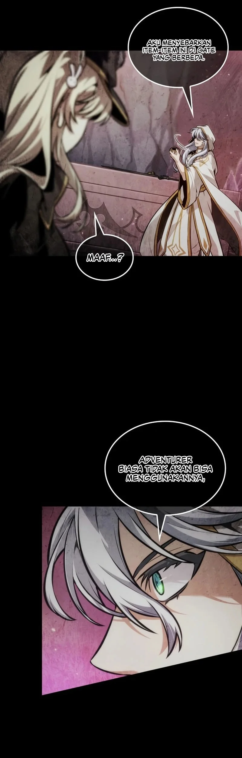 The Last Adventurer Chapter 114 - halaman 44