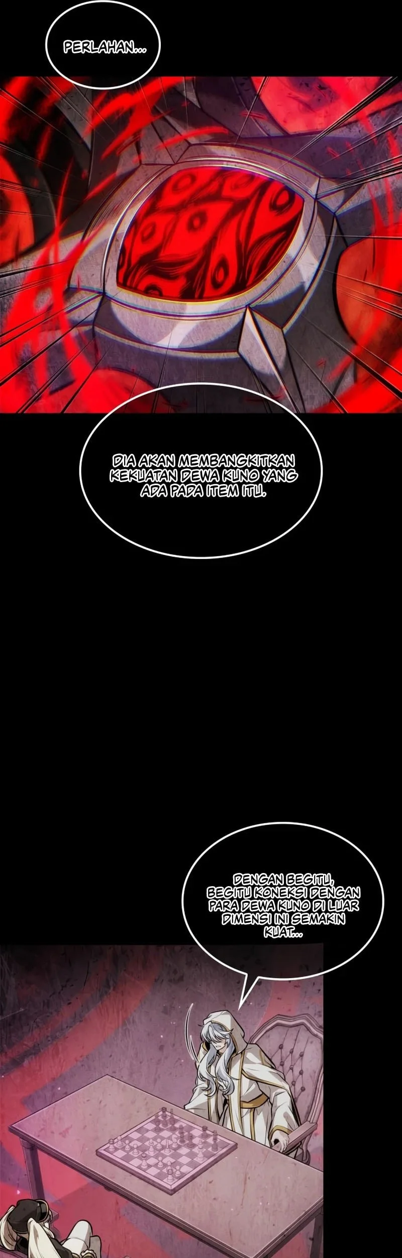 The Last Adventurer Chapter 114 - halaman 46