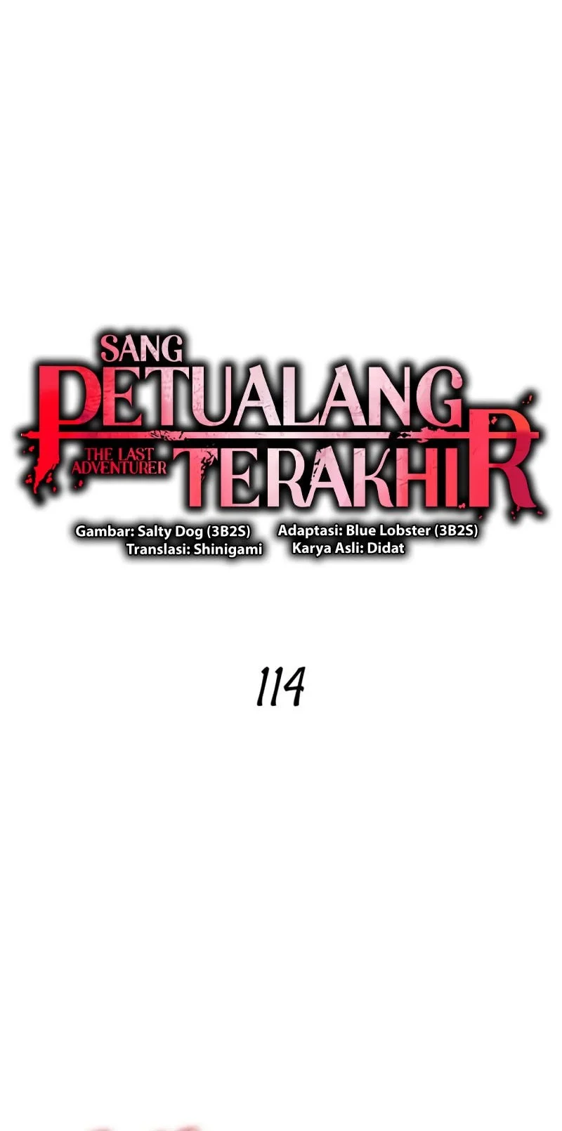 The Last Adventurer Chapter 114 - halaman 5