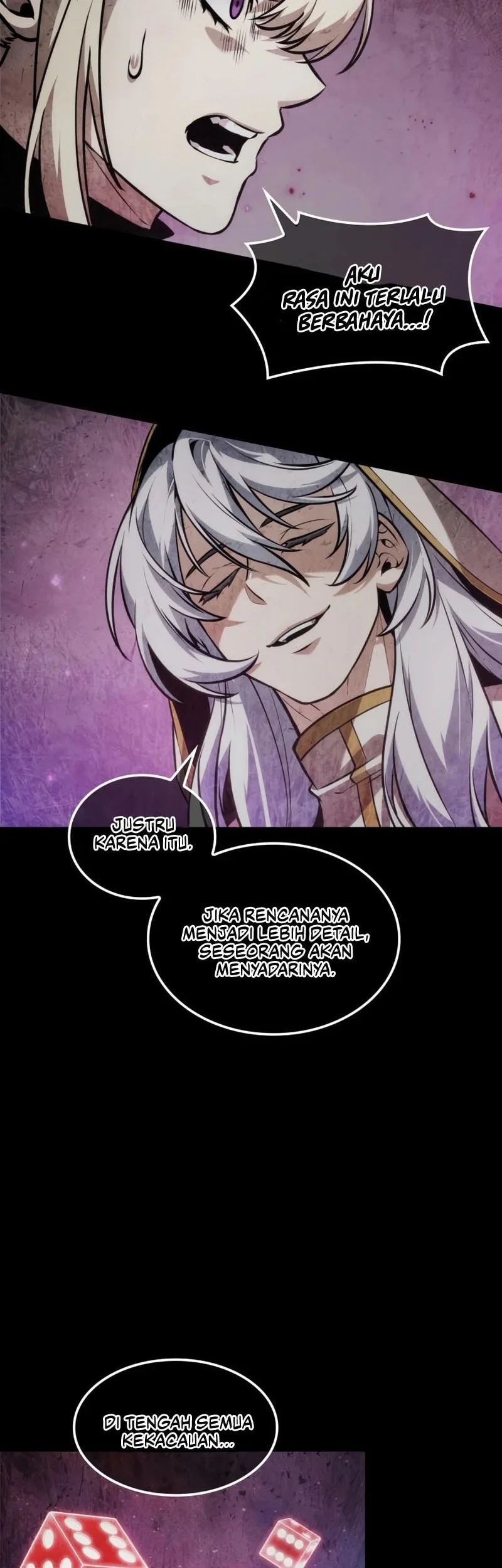 The Last Adventurer Chapter 114 - halaman 51