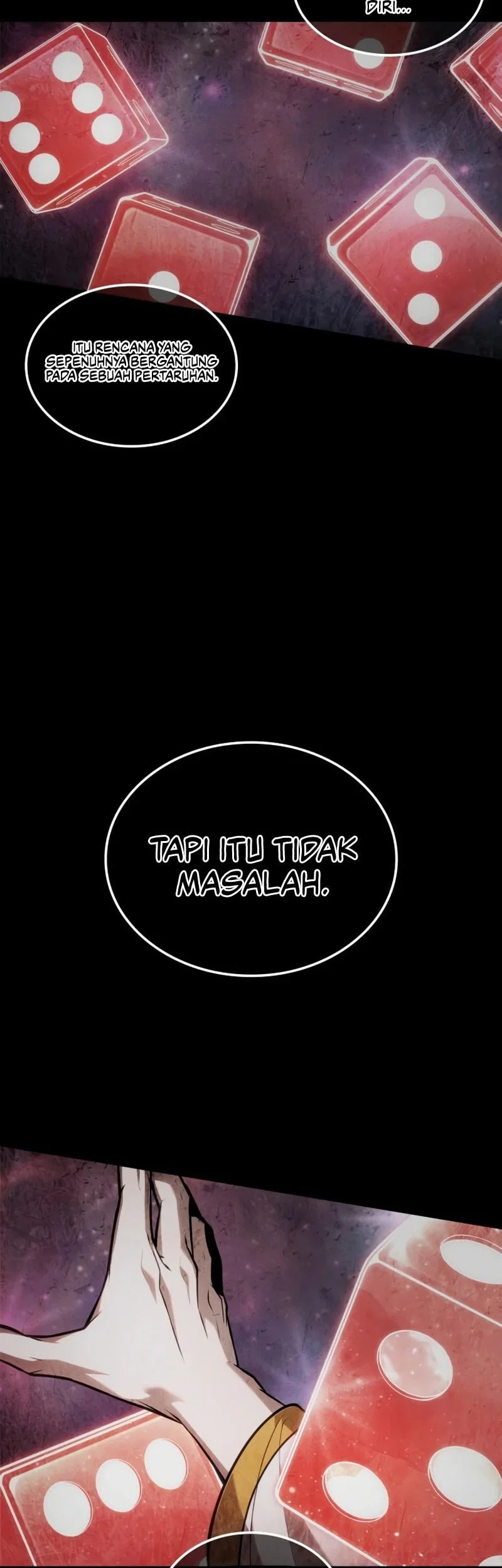 The Last Adventurer Chapter 114 - halaman 55