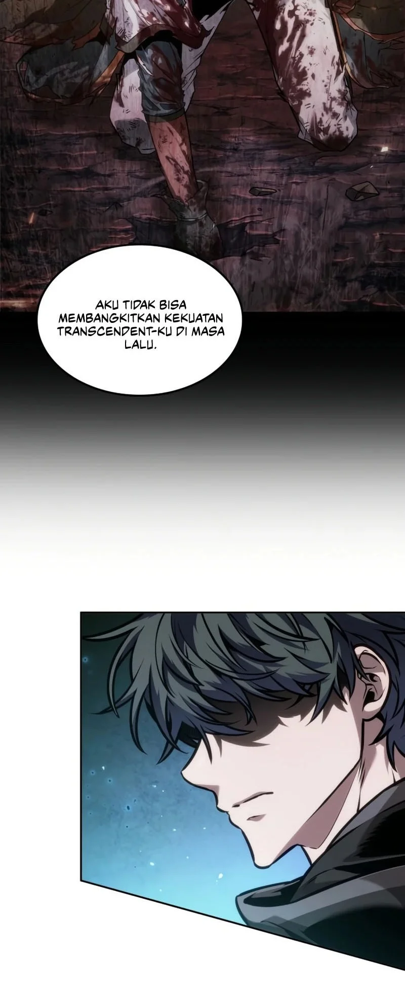The Last Adventurer Chapter 114 - halaman 61