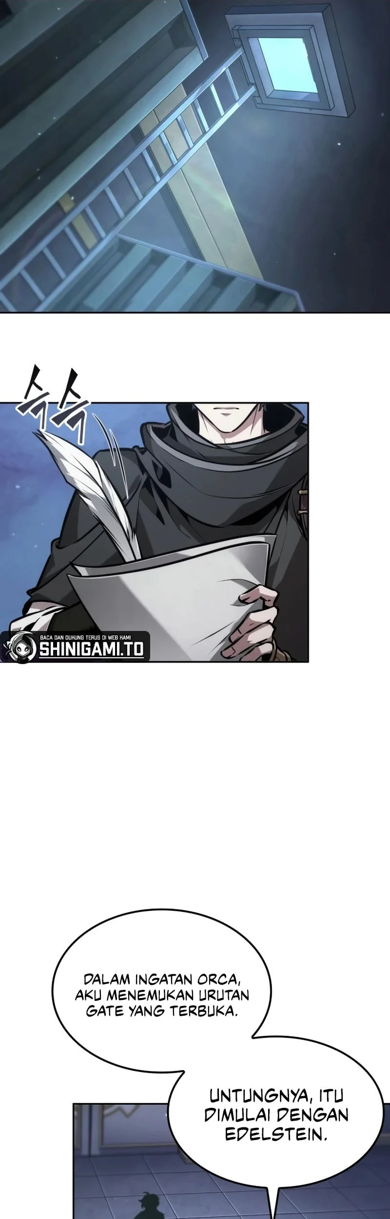 The Last Adventurer Chapter 114 - halaman 63
