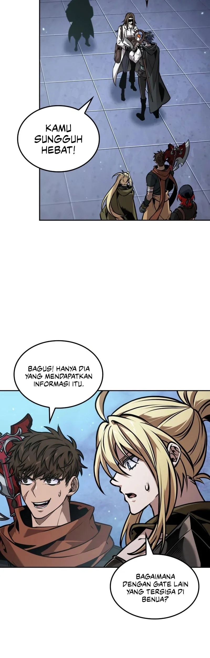 The Last Adventurer Chapter 114 - halaman 64