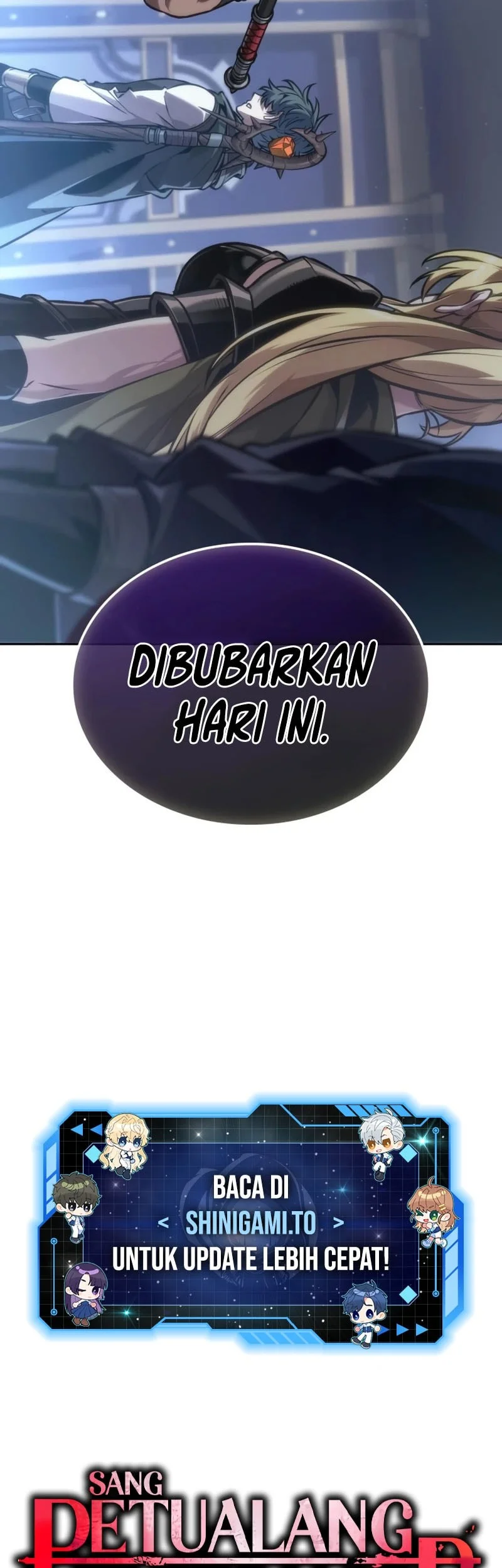 The Last Adventurer Chapter 114 - halaman 68