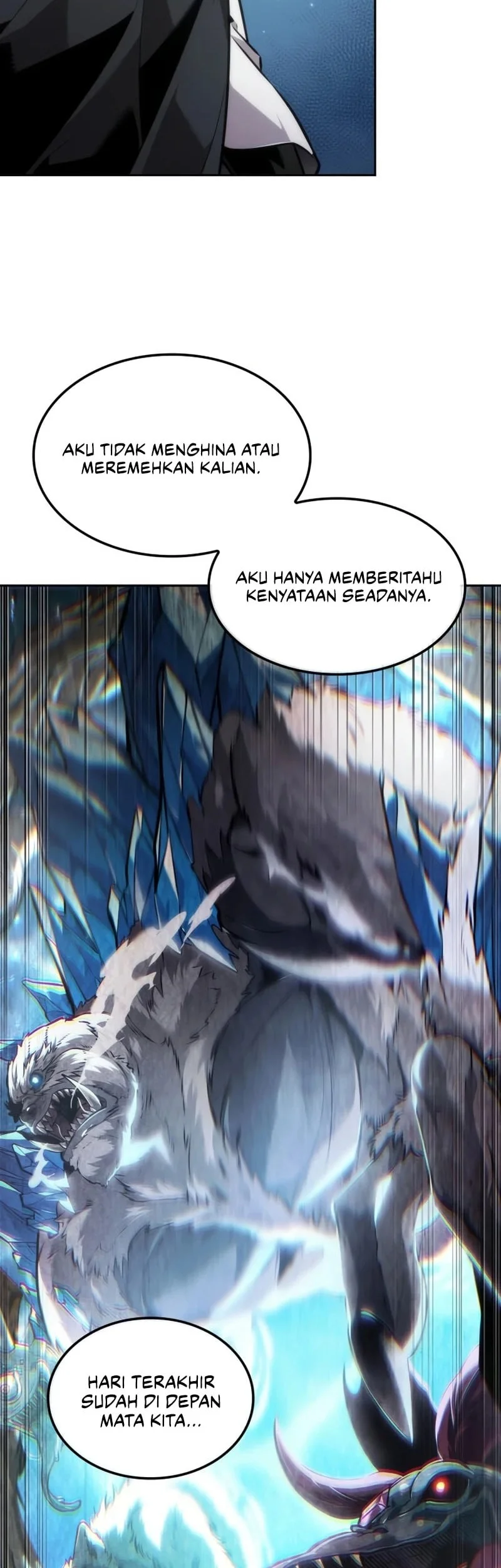 The Last Adventurer Chapter 115 - halaman 11