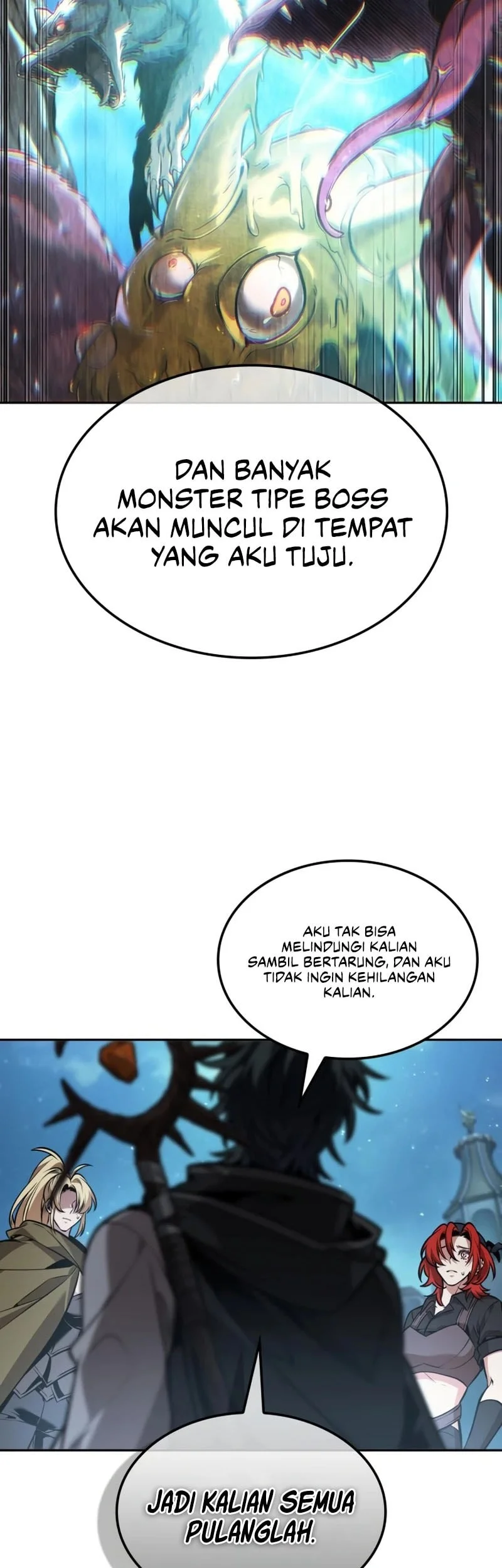The Last Adventurer Chapter 115 - halaman 12