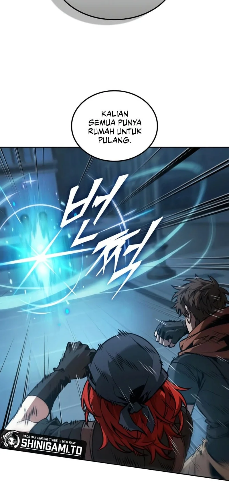 The Last Adventurer Chapter 115 - halaman 13