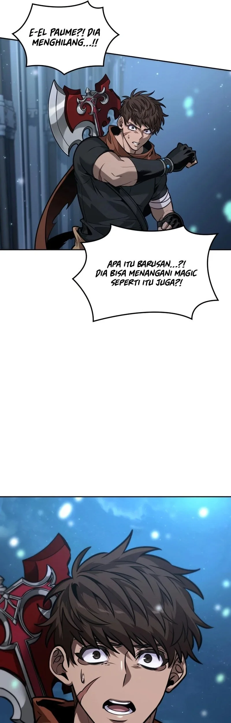 The Last Adventurer Chapter 115 - halaman 14