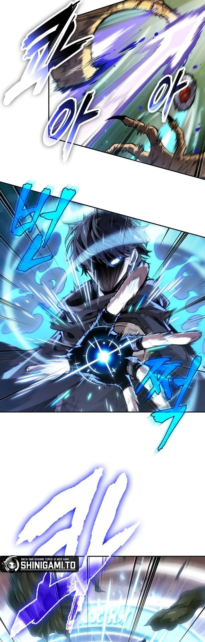 The Last Adventurer Chapter 115 - halaman 20
