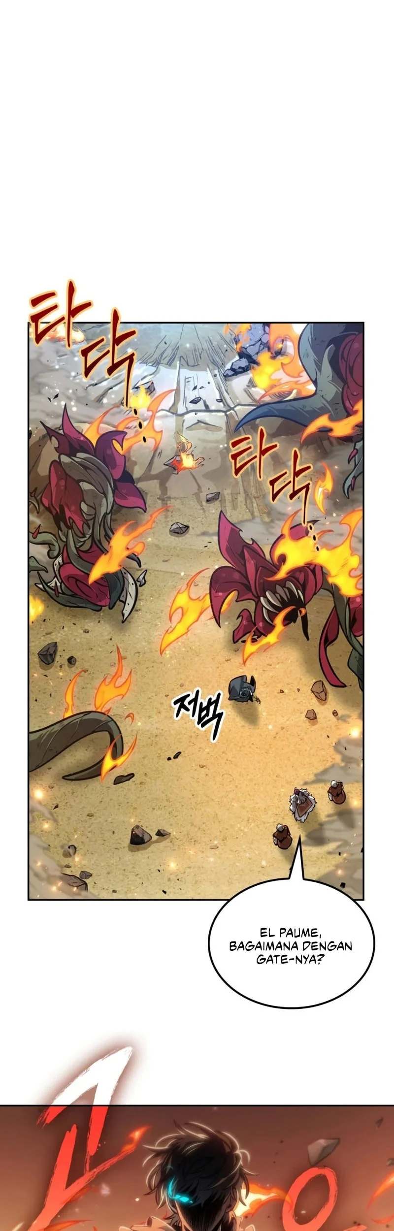 The Last Adventurer Chapter 115 - halaman 22
