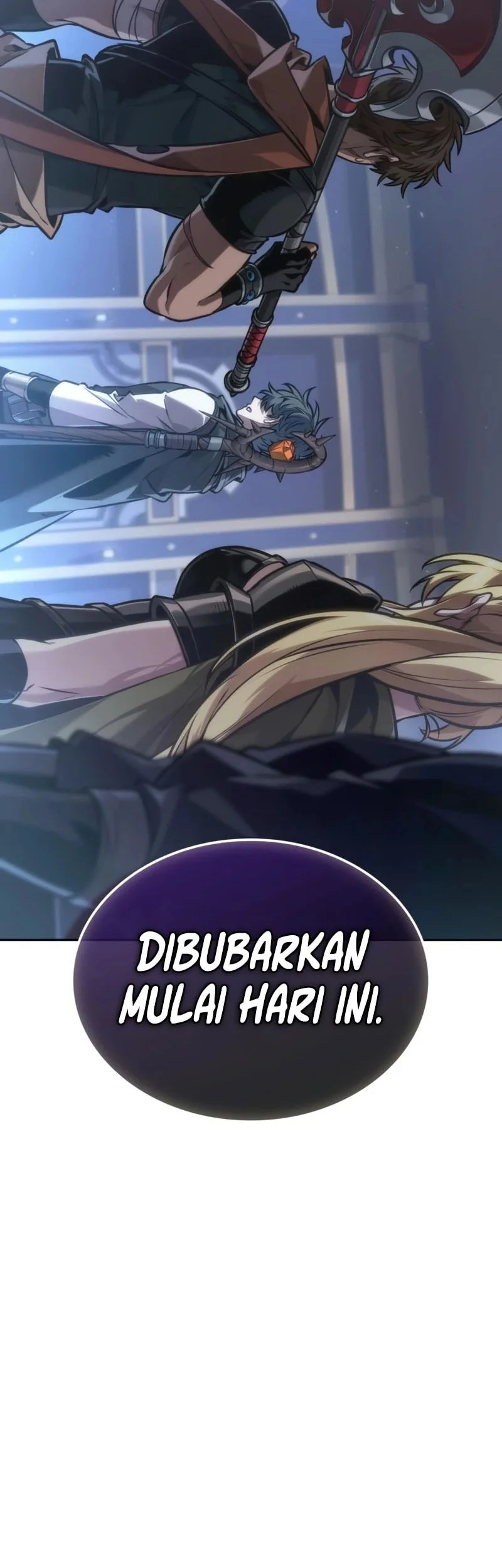 The Last Adventurer Chapter 115 - halaman 3