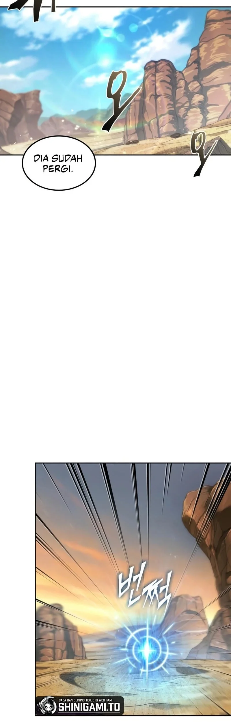 The Last Adventurer Chapter 115 - halaman 33