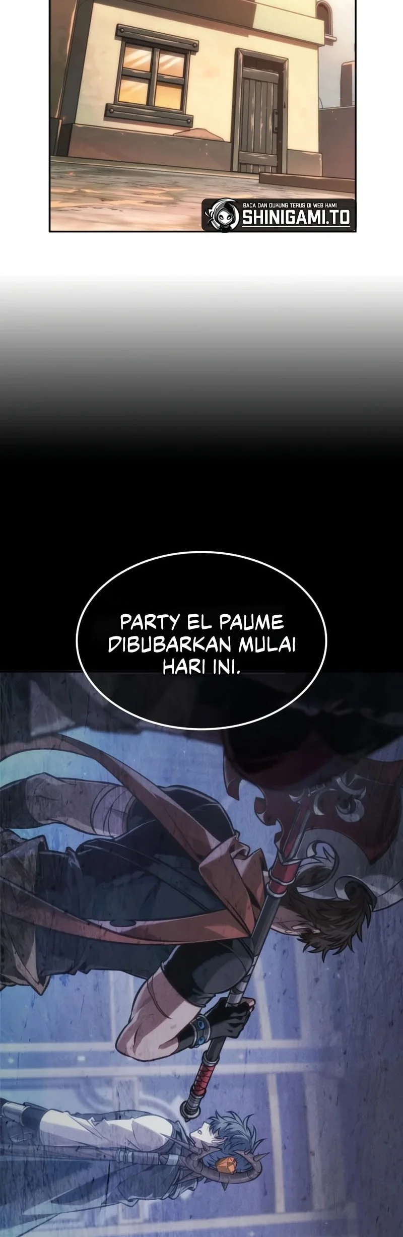The Last Adventurer Chapter 115 - halaman 37