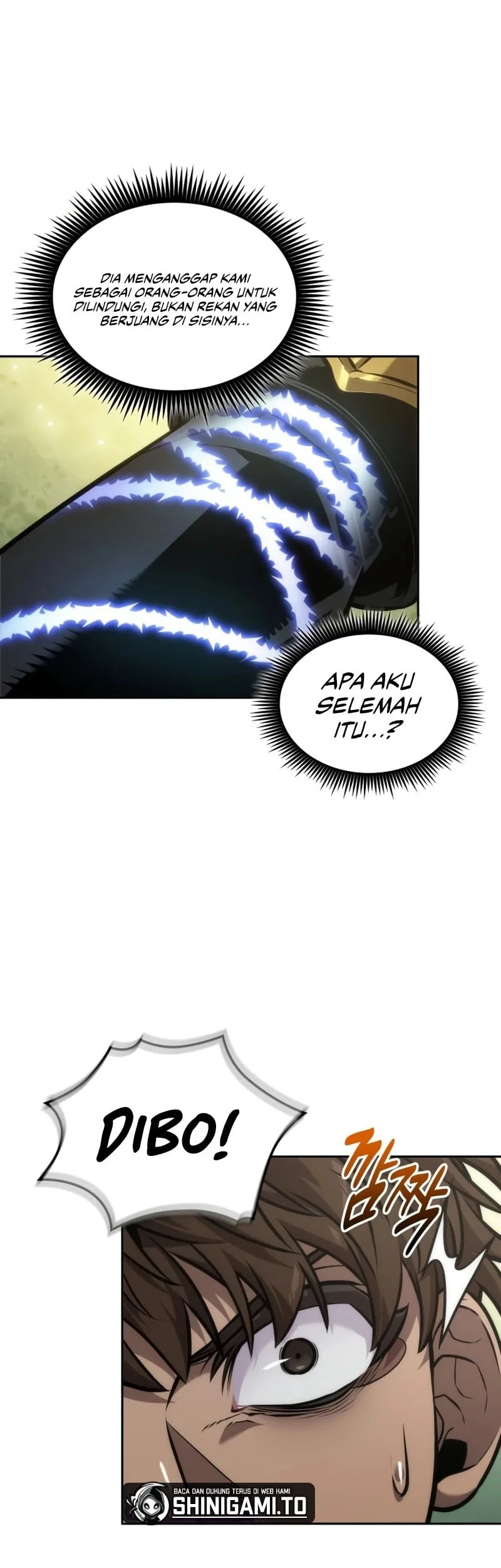 The Last Adventurer Chapter 115 - halaman 39